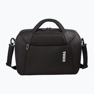 Laptop táska Thule Accent Recycled Laptop black (Accent Recycled Laptop 3204817) kép
