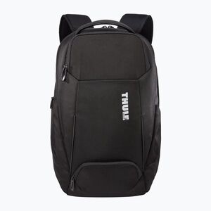 Városi hátizsák Thule Accent Recycled 26 l black (Accent Recycled 26 3205384) kép