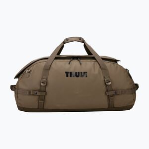 Utazótáska Thule Chasm Duffel 90 l deep khaki (Chasm Duffel 90 3205597) kép