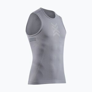 Kerékpáros aláöltözet X-Bionic Xceed Ride Baselayer seal grey/silver grey (Xceed Ride Baselayer CX-BTBLS25U) kép