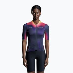 Női kerékpáros mez X-Bionic Corefusion Aero Jersey heatmap (Corefusion Aero Jersey CF-BT28S23W) kép