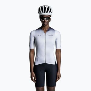 Női kerékpáros mez X-Bionic Corefusion Aero Jersey light monochromatic heatmap (Corefusion Aero Jersey CF-BT28S23W) kép