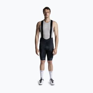 Férfi kerékpáros rövidnadrág X-Bionic Corefusion Ride Gravel Bib Shorts x black (Corefusion Ride Gravel Bib Shorts CF-BBGVS26M) kép