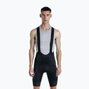 Férfi kerékpáros rövidnadrág X-Bionic Corefusion Ride Bib Shorts x black (Corefusion Ride Bib Shorts CF-BBBAS25M) kép