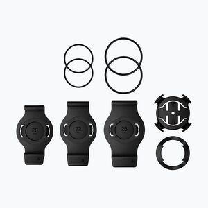 Kerékpártartó Garmin QuickFit rotated by 90° black (010-13013-10) kép