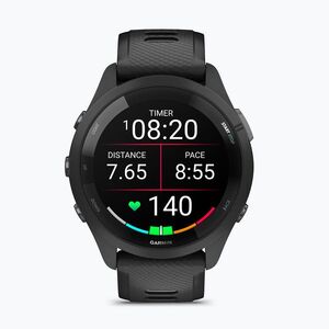 Óra Garmin Forerunner 265 black/light gray (Forerunner 265 010-02810-10) kép