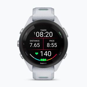 Óra Garmin Forerunner 265S white neo tropic/mint (Forerunner 265S 010-02810-14) kép