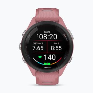 Óra Garmin Forerunner 265S light pink/light gray (Forerunner 265S 010-02810-15) kép