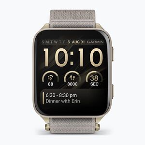 Óra Garmin Venu X1 soft gold/french gray (Venu X1 010-02980-09) kép