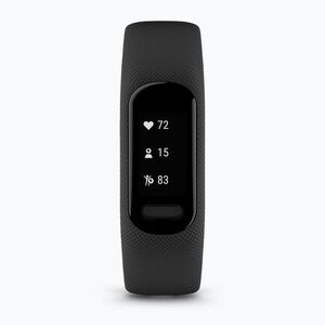 Okoskarkötő Garmin Vivosmart 5 black (Vivosmart 5 010-02645-14) kép