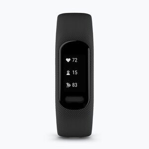 Okoskarkötő Garmin Vivosmart 5 black (Vivosmart 5 010-02645-10) kép