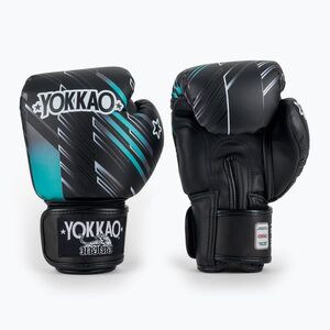 Boxkesztyű YOKKAO Power Boxing black (Power Boxing FYGL-91-1) kép