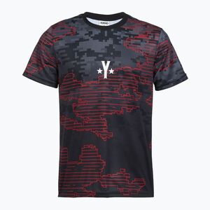 Férfi edző póló YOKKAO New Camo Workout camo (New Camo Workout WTYS-NCM) kép
