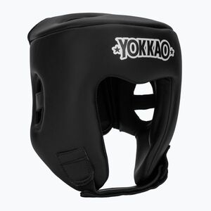 Bokszisak YOKKAO Competition black (Competition HGCP-14) kép
