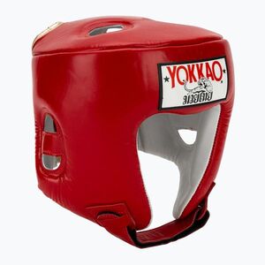 Bokszisak YOKKAO Competition red (Competition HYGC-1-2) kép