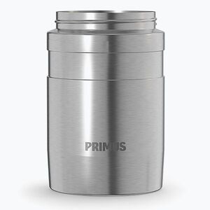 Ételtermosz Primus Flinta Insulated Lunch Jug 550 ml stainless steel (Flinta Insulated Lunch Jug 0.55 L P745060) kép