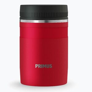 Ételtermosz Primus Flinta Insulated Lunch Jug 550 ml primus red (Flinta Insulated Lunch Jug 0.55 L P745070) kép