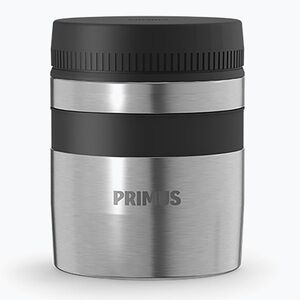 Ételtermosz Primus Flinta Insulated Lunch Jug 400 ml stainless steel (Flinta Insulated Lunch Jug 0.4 L P745030) kép