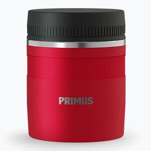 Ételtermosz Primus Flinta Insulated Lunch Jug 400 ml primus red (Flinta Insulated Lunch Jug 0.4 L P745040) kép