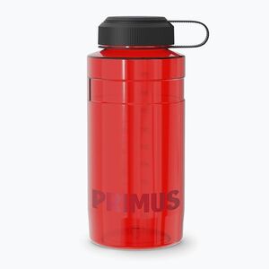 Turista palack Primus Kvarts Tritan Bottle 1000 ml red (Kvarts Tritan Bottle 1.0 L P744310) kép
