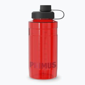 Turista palack Primus Kvarts Tritan Bottle Drink Cap 1000 ml primus red (Kvarts Tritan Bottle 1.0 L P744390) kép