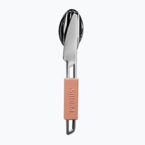Turisztikai evőeszközök Primus Leisure Cutlery pink (Leisure Cutlery P735443) kép