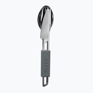 Turisztikai evőeszközök Primus Leisure Cutlery grey (Leisure Cutlery P735445) kép