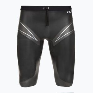 Neoprén rövidnadrág HUUB Albacore Buoyancy Short black/silver (Albacore Buoyancy Short ALBSHORT2) kép