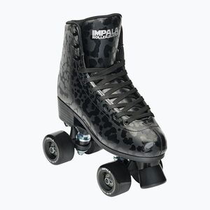 Női görkorcsolya IMPALA Quad Skate black leopard (Quad Skate IMPROLLER1) kép