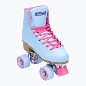 Női görkorcsolya IMPALA Quad Skate blue raspberry (Quad Skate IMPROLLER1) kép