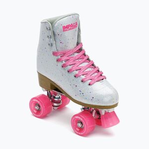 Női görkorcsolya IMPALA Quad Skate confetti (Quad Skate IMPROLLER1) kép