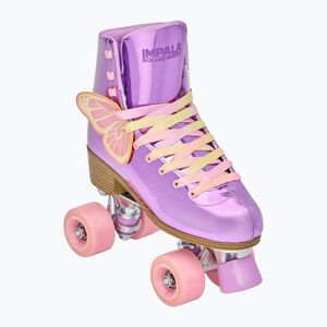 Női görkorcsolya IMPALA Quad Skate lavender flutter (Quad Skate IMPROLLER1) kép