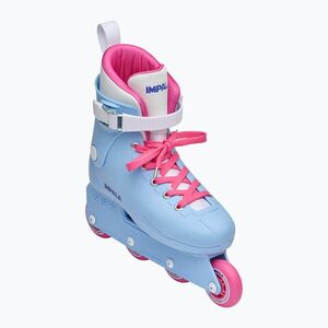 Női görkorcsolya IMPALA Lightspeed Inline Skate blue raspberry (Lightspeed Inline Skate IMPINLINE1) kép