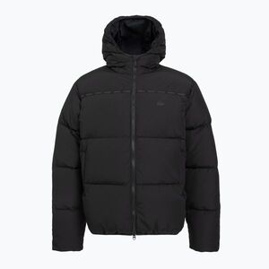 Téli kabát Lacoste BH2608 Hooded black (BH2608) kép