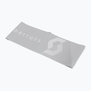 Fejpánt SCOTT Headband Lt light grey/white (Headband Lt 408706) kép
