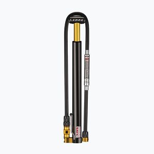 Kerékpárpumpa Lezyne Micro Floor Drive HPG 160psi gloss black (Micro Floor Drive HPG 160psi 1-MP-MFDR-V204HPG) kép