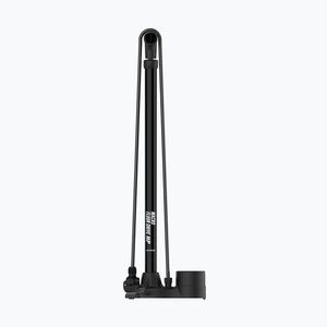 Kerékpárpumpa Lezyne Macro Floor Drive ABS 220psi flat black (Macro Floor Drive ABS 220psi 1-FP-MAFL-V147) kép