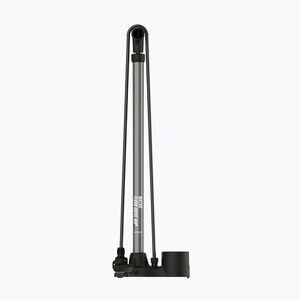 Kerékpárpumpa Lezyne Macro Floor Drive ABS 220psi flat grey (Macro Floor Drive ABS 220psi 1-FP-MAFL-V131) kép