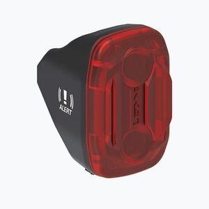 Kerékpár hátsó lámpa Lezyne E-Bike Fender Stvzo Alert Rear black (E-Bike Fender Stvzo Alert Rear 1-LED-ERFNDSTAL-V2) kép