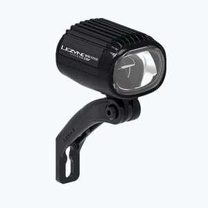 Első kerékpárlámpa Lezyne E-Bike Mini Stvzo E300+ Front matte black (E-Bike Mini Stvzo E300+ Front 1-LED-EMNIST-V217C) kép