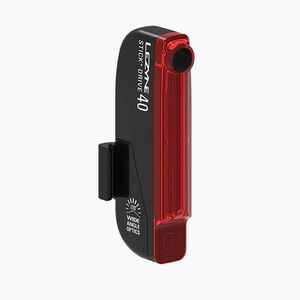 Kerékpár hátsó lámpa Lezyne Stick+ Drive Rear black (Stick+ Drive Rear 1-LED-33R-V204) kép