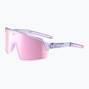 Napszemüveg Bollé Striver astro purple crystal pink/brown pink (Striver BS165003) kép