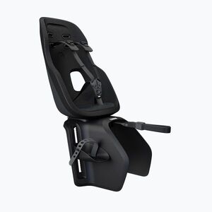 Kerékpáros gyerekülés Thule Yepp Nexxt 2 Maxi Rack Mount black (Yepp Nexxt 2 Maxi 12081301) kép