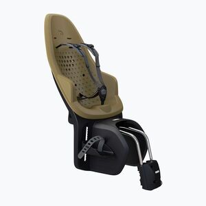 Kerékpáros gyerekülés Thule Yepp 2 Maxi Frame Mount nutria green (Yepp 2 Maxi 12041204) kép