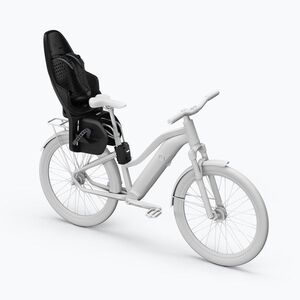 Kerékpáros gyerekülés Thule Yepp 2 Maxi Frame Mount black (Yepp 2 Maxi 12041201) kép