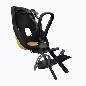 Kerékpáros gyerekülés Thule Yepp Nexxt 2 Mini burnished yellow (Yepp Nexxt 2 Mini 12081104) kép