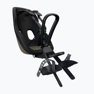 Kerékpáros gyerekülés Thule Yepp Nexxt 2 Mini deep khaki (Yepp Nexxt 2 Mini 12081103) kép