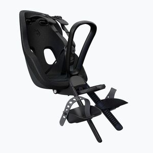 Kerékpáros gyerekülés Thule Yepp Nexxt 2 Mini black (Yepp Nexxt 2 Mini 12081101) kép
