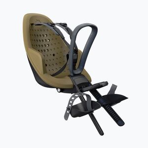 Kerékpáros gyerekülés Thule Yepp 2 Mini soft sand (Yepp 2 Mini 12041103) kép