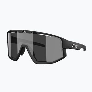Napszemüveg Bliz Vision matte black/smoke silver mirror (Vision 0ZB7001-15) kép
